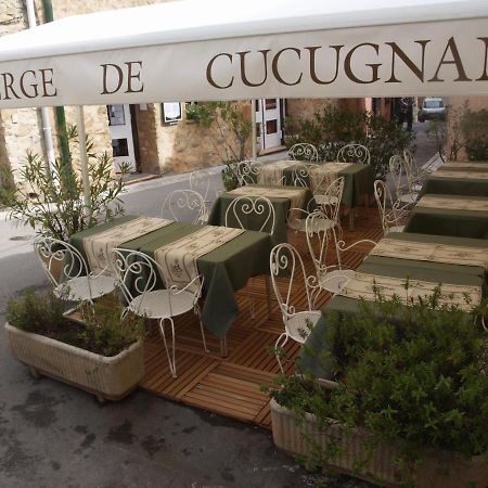 Auberge De Cucugnan Perpignan Exterior photo