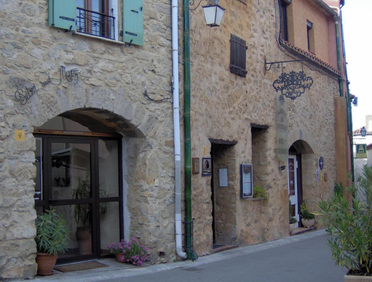 Auberge De Cucugnan Perpignan Exterior photo