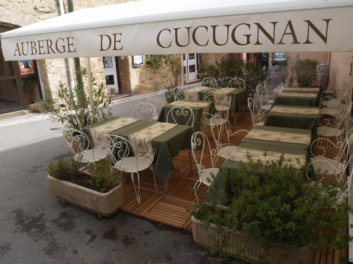 Auberge De Cucugnan Perpignan Exterior photo