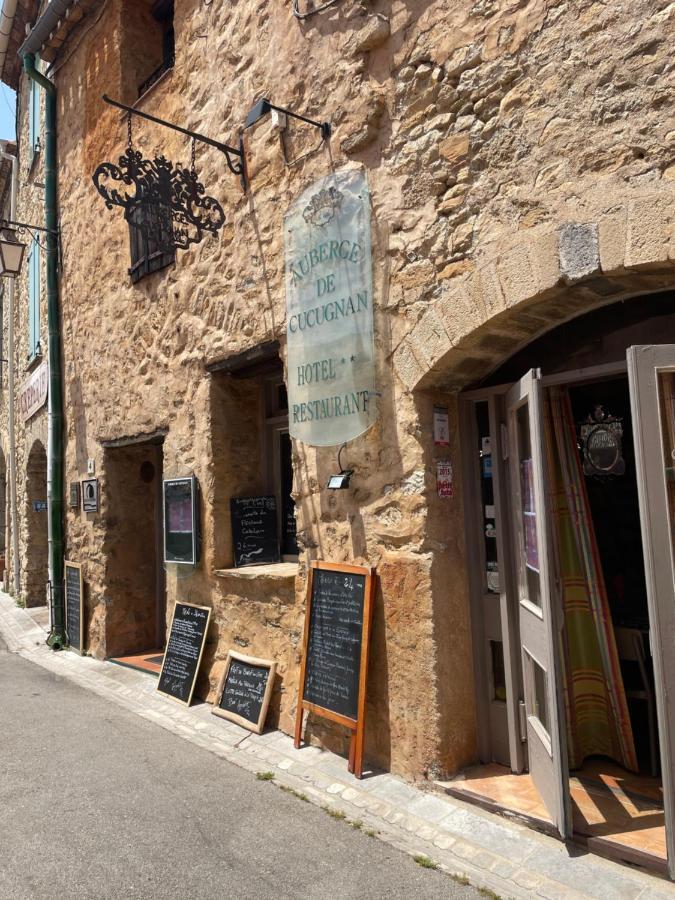 Auberge De Cucugnan Perpignan Exterior photo