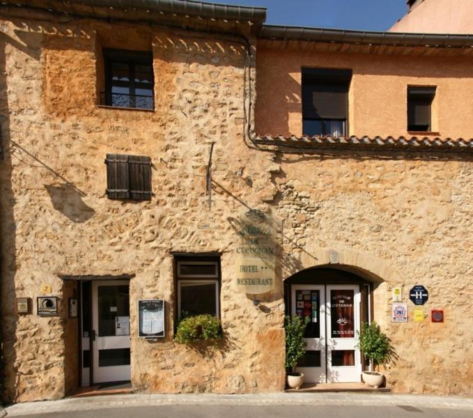 Auberge De Cucugnan Perpignan Exterior photo