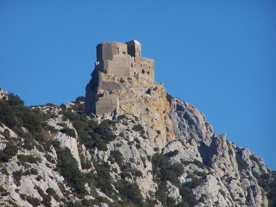 Auberge De Cucugnan Perpignan Exterior photo