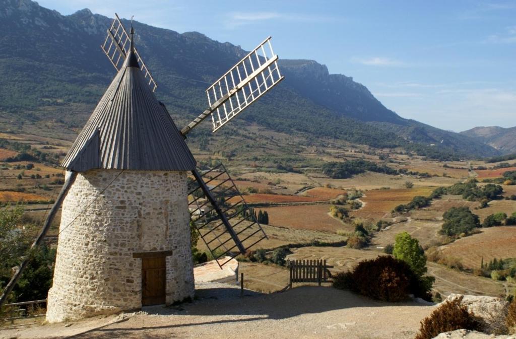 Auberge De Cucugnan Perpignan Exterior photo