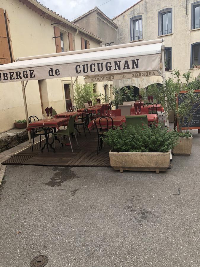 Auberge De Cucugnan Perpignan Exterior photo